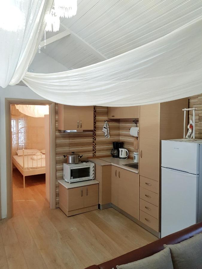Athina'S Home 1 아이오스 니콜라오스 외부 사진