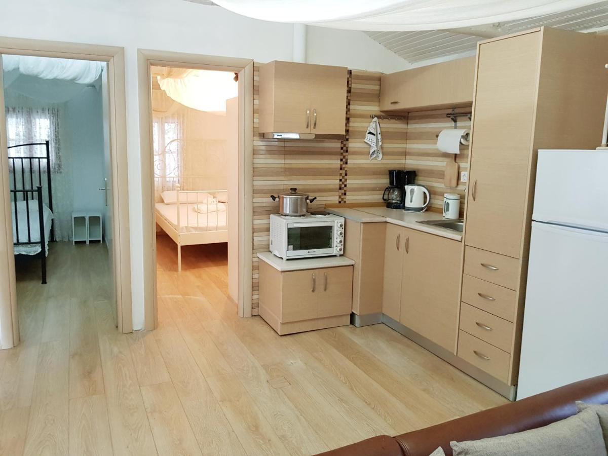 Athina'S Home 1 아이오스 니콜라오스 외부 사진